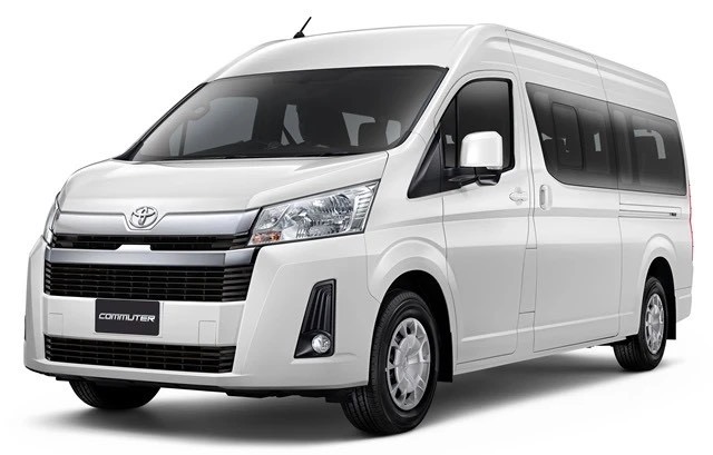 Executive Group Van